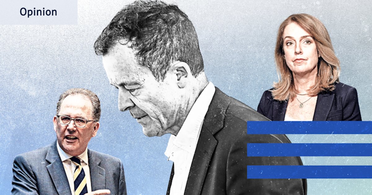 That’s not a coup. This is a coup: The leadership challenge the NSW Libs can learn from