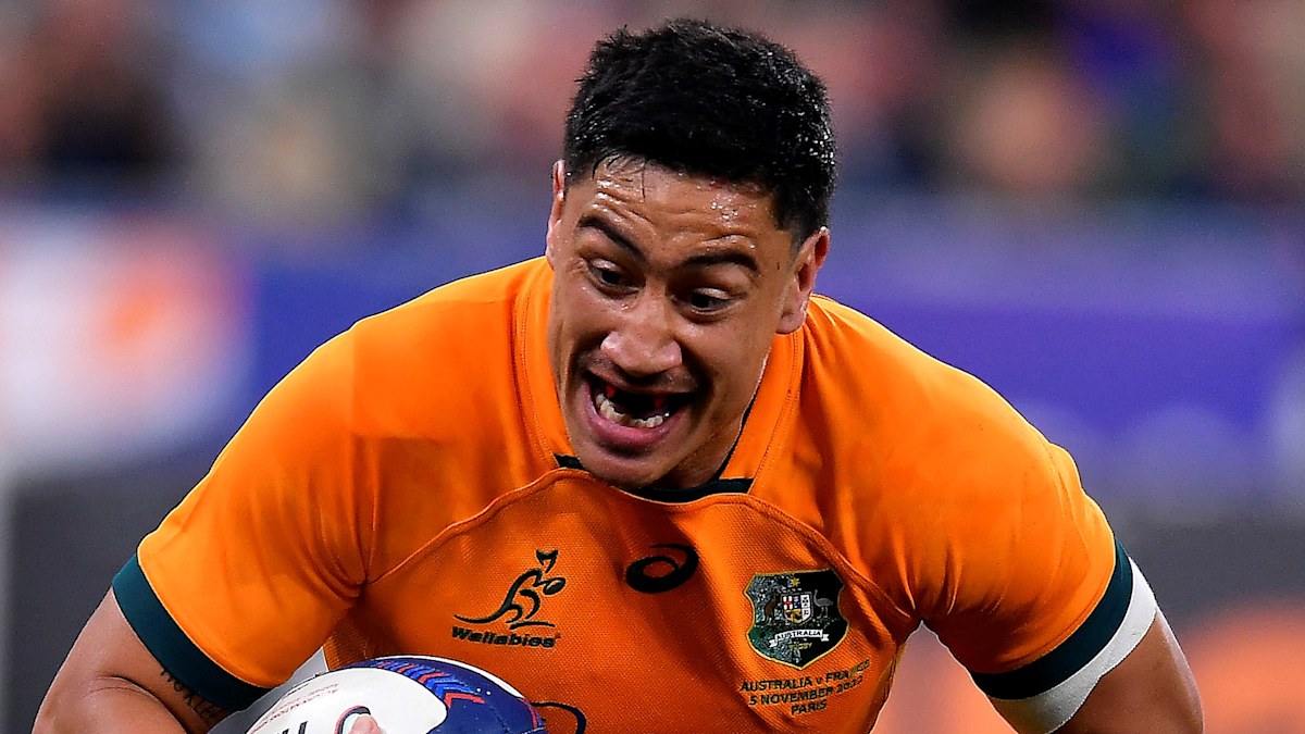 Ex-Wallaby handed start for Super Rugby semis