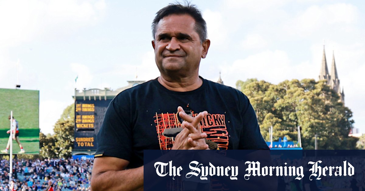AFL legend Nicky Winmar appears in court over assault charges