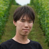 Toru Takamatsu, 29, has traded the highfalutin world of elite restaurants for the vineyards of Hokkaido as he sets out to make his own wine after becoming the world’s youngest ever master sommelier five years ago.