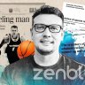 This athlete turned tech bro was chasing a start-up dream. Now he’s accused of faking a PhD