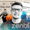 Steve Leven, a former basketball player, is accused of faking his PhD from Columbia University.