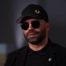 Proud Boys leader Enrique Tarrio