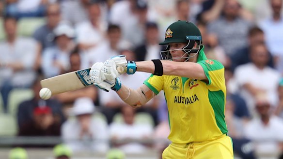 The more things change: Smith's attention to detail has not suffered for his absence from the Test team.