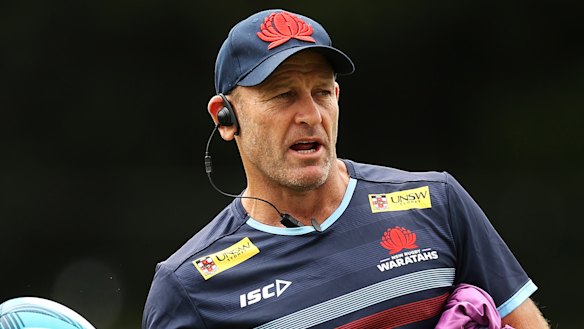 Chris Whitaker spent four years on the coaching staff at Narbonne