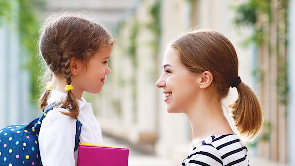 "I just hope letting go gets easier with practice."