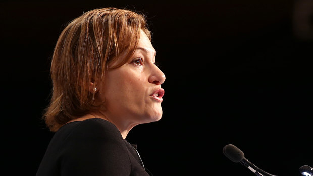 Deputy Premier Jackie Trad has referred herself to the Crime and Corruption Commission.