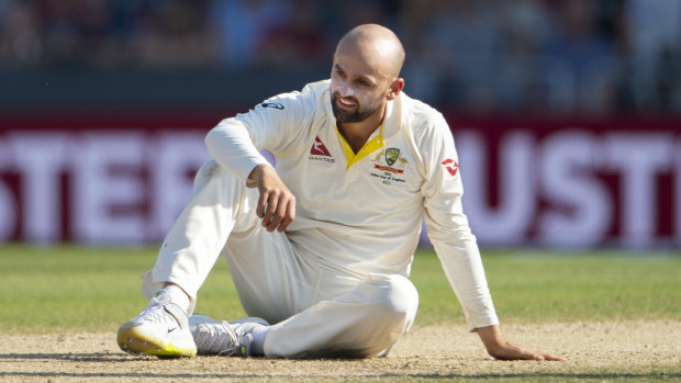 Nathan Lyon does not want a drop-in pitch at the SCG.