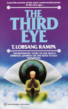 Remember Lobsang Rampa? I wish I didn’t.