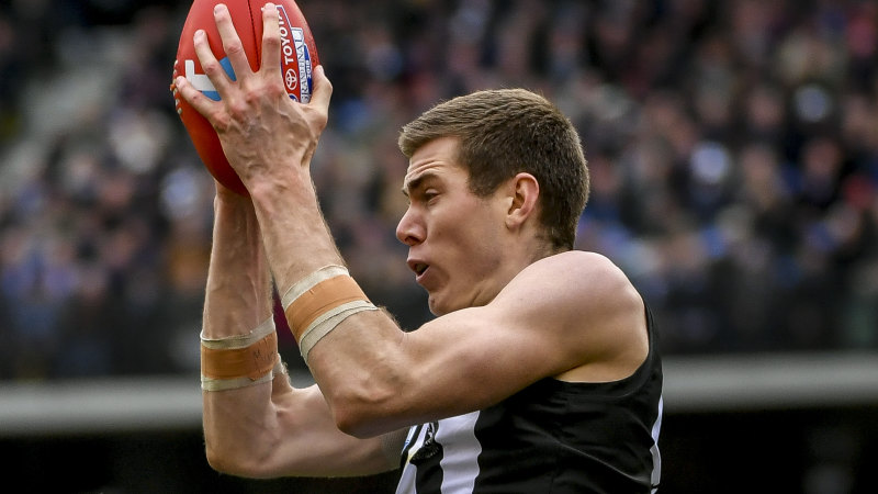 Afl Round Seven Live Geelong V Collingwood
