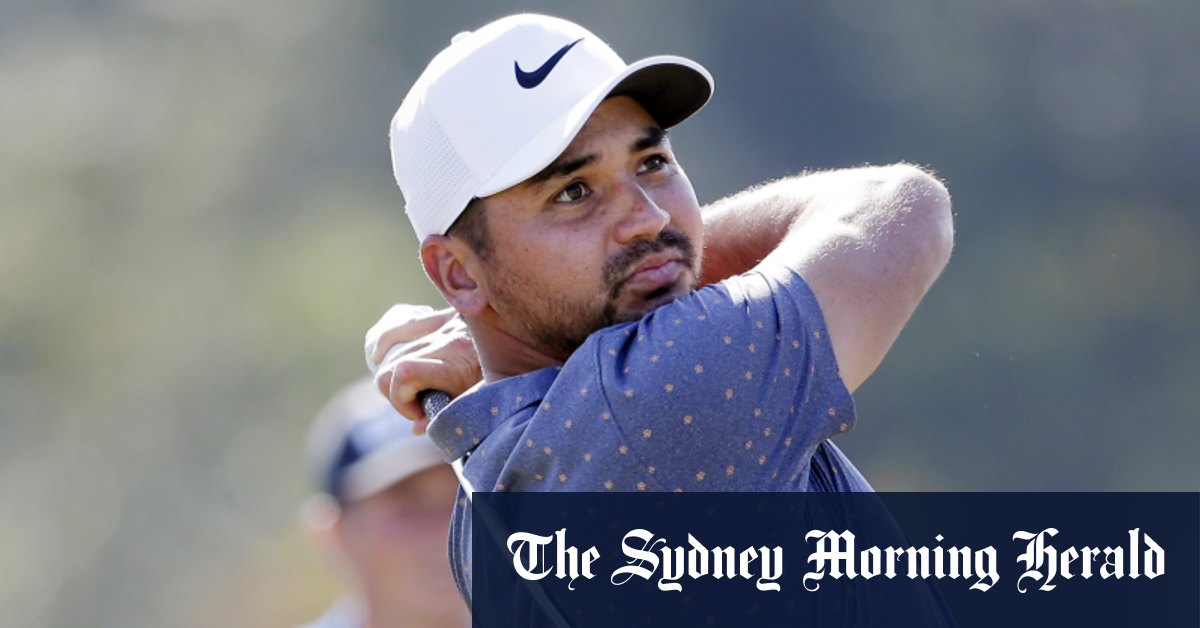 Houston Open 2020 Jason Day In Contention On The Eve Of The Us Masters 2020