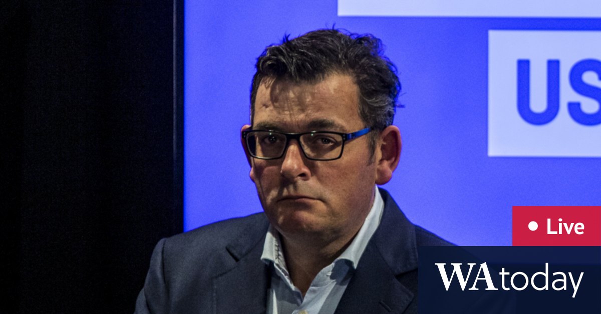 Coronavirus Australia update LIVE: Victoria COVID-19 cases continue to drop, Daniel Andrews ...