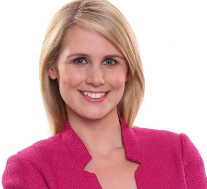 Network 10 reporter Tegan George has been on leave since midway through last year.