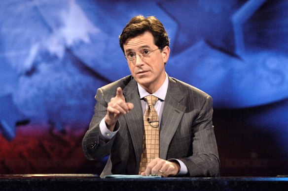 The Colbert Report
