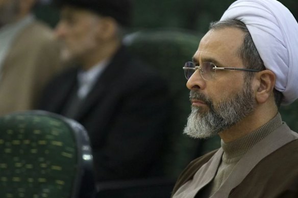 Ayatollah Alireza Arafi is a senior member of the Guardian Council.