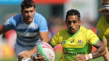 Short and sweet: So-called Rugby X will be four minutes shorter than rugby sevens.