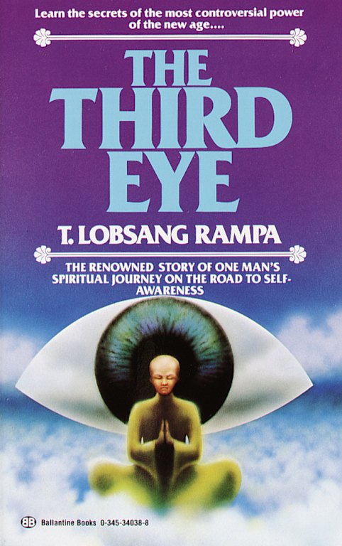 Remember Lobsang Rampa? I wish I didn’t.