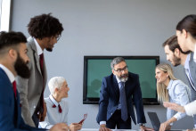 Alumni recognise Curtin University’s MBA course for its flexibility and focus on practical, real-world learning.