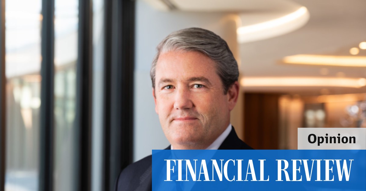 Origin Energy takeover EIG’s Blair Thomas explains the simple bet