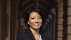 Jacqueline Chow, who is a director of Coles, Charter Hall and nib. Photographed in Martin Place Sydney 