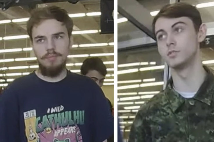 Canada Manhunt Bugs Will Eat Lucas Fowler Murder Suspects Survival Expert Says