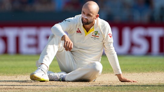 Nathan Lyon had a torrid time at the hands of Ben Stokes in the 2019 Ashes