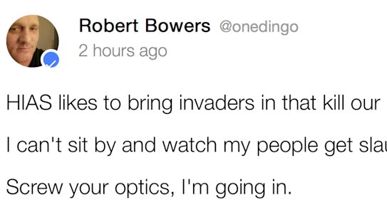 Controversial social media platform offline after synagogue shooting