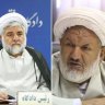 Clerics Mohammad Mogheiseh and Ali Razini were both shot dead.