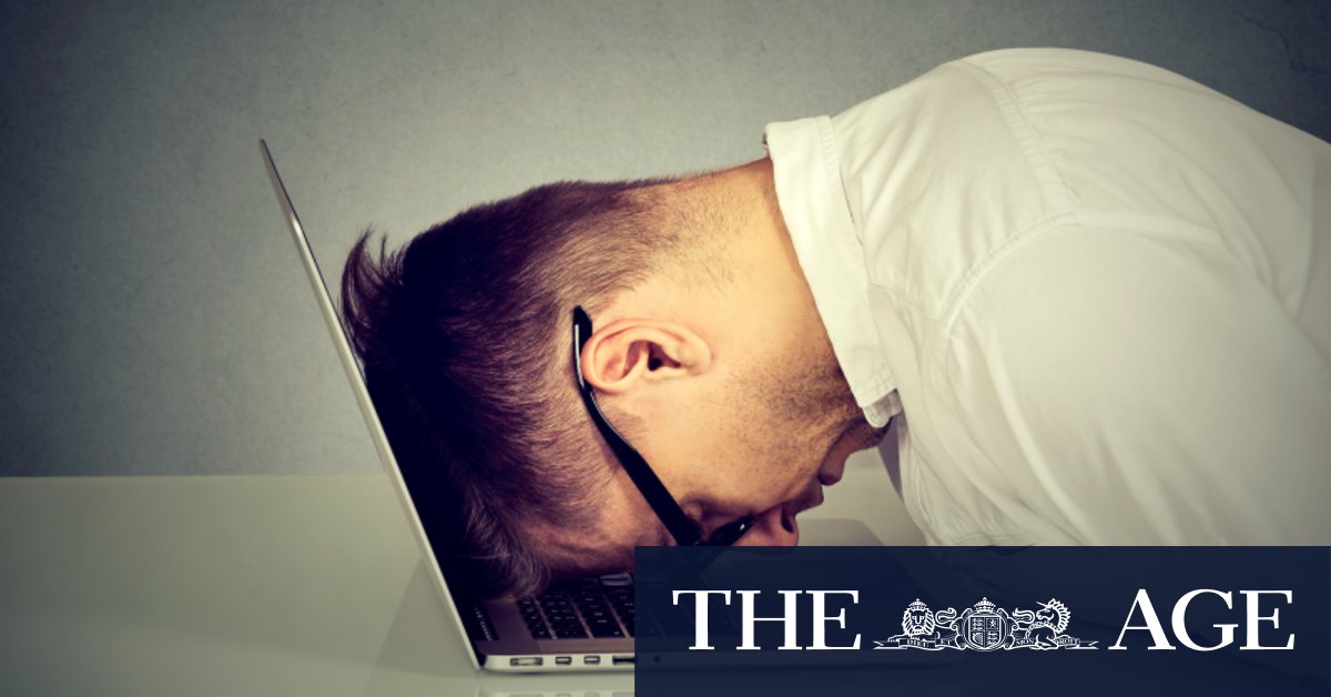 You're being watched: The rise of the worker productivity score - Vimarsana News