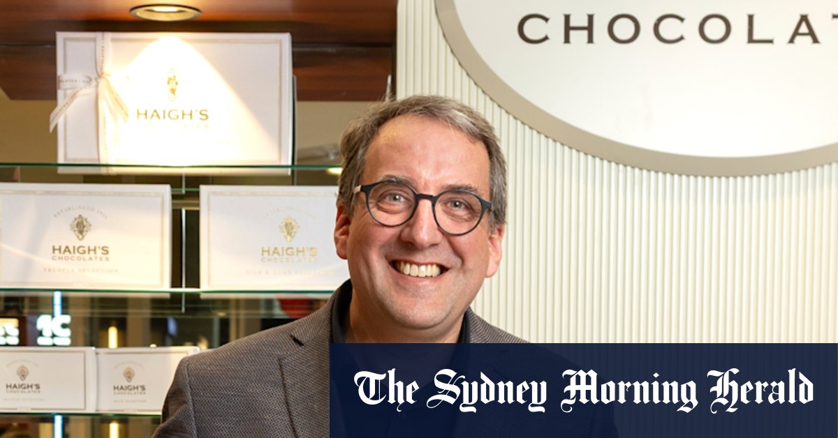 Why Australia’s oldest chocolate maker is ‘not about short-term profits’