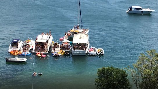 Party boats on Sydney Harbour face a crackdown amid claims of excessive noise and anti-social behaviour. 