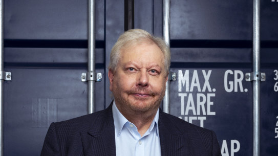 Richard White resigned as WiseTech Global CEO on Thursday.