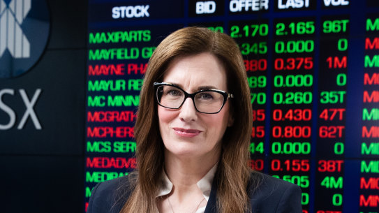 ASX chief executive Helen Lofthouse has officially dumped the blockchain-based replacement for the market operator’s CHESS system.