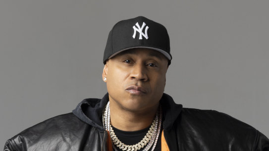 LL Cool J: 56 and still hard as hell.