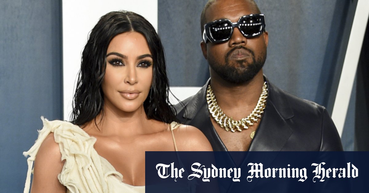 Kim Kardashian Files To Divorce Kanye West 