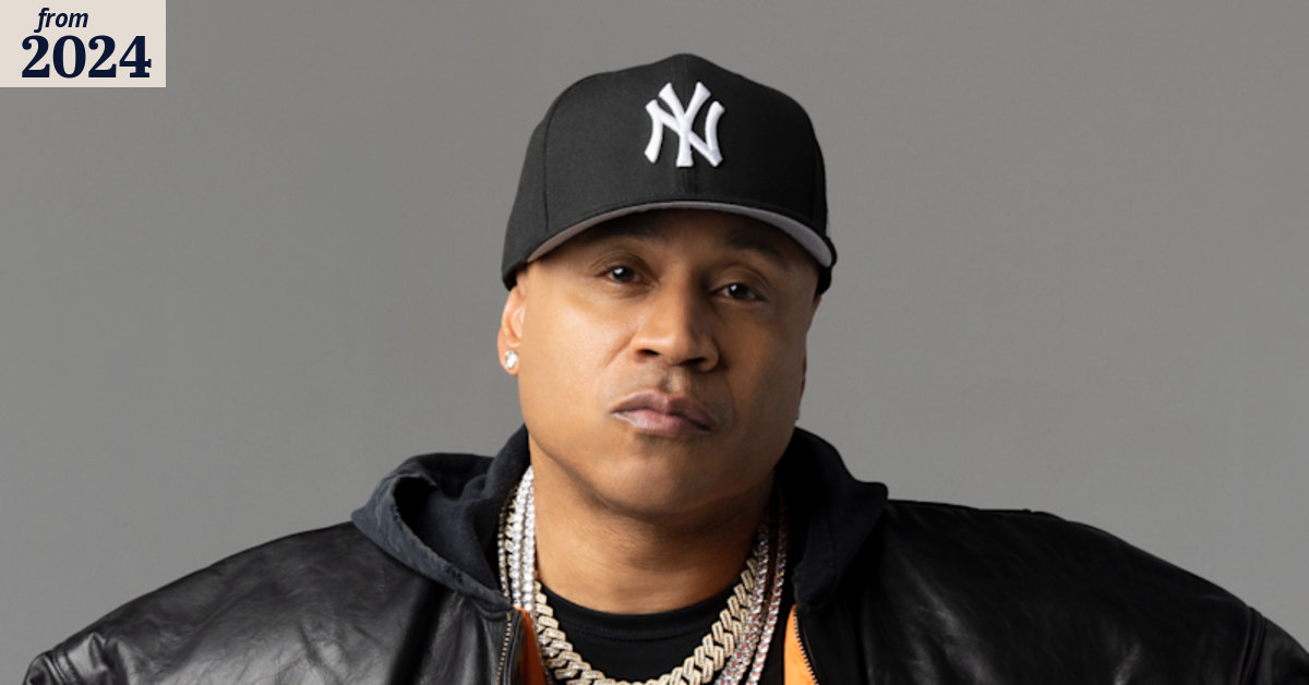 LL Cool J interview: How to bust hip-hop’s age barrier