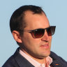 Emerging trainer slapped with cobalt charges