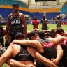 Latrell Mitchell has always been the major drawcard for the Indigenous All Stars game.