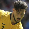 Socceroos counting on fitness advantage in heat of battle against Peru