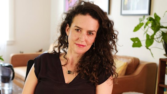 Journalist Jess Hill fronts See What You Made Me Do.