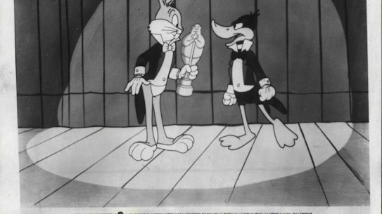 Australian businesses are facing a Bugs Bunny style cliff-hanger.