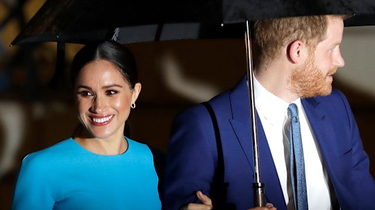 Only in LA can the couple ditch the duty and the criticism, while retaining all the status and the perks.