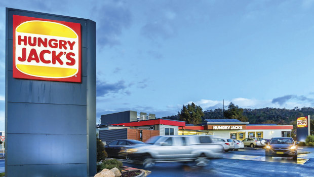 Hungry Jack's is one retailer facing questions over a superannuation clause in its enterprise agreement.
