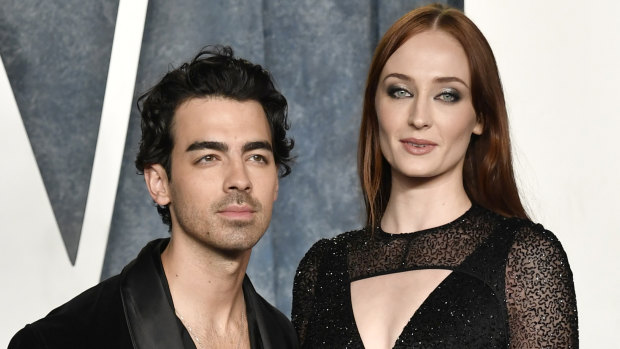 Joe Jonas and Sophie Turner filed for divorce last week. 