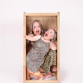 Exhibit is at La Mama Courthouse until October 4.