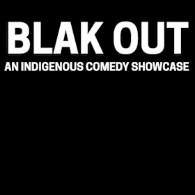 Blak Out: An Indigenous Comedy Showcase is at Trades Hall until October 4.