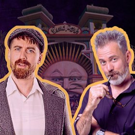 True Crime Walking Tour - A Comedian’s Guide to St Kilda’s Dark Past in on until October 19