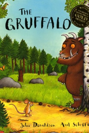 The Gruffalo by Julia Donaldson