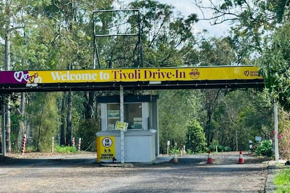 The drive-in was reopened by the charity in 2008 with the goal of providing affordable entertainment and employment experience.