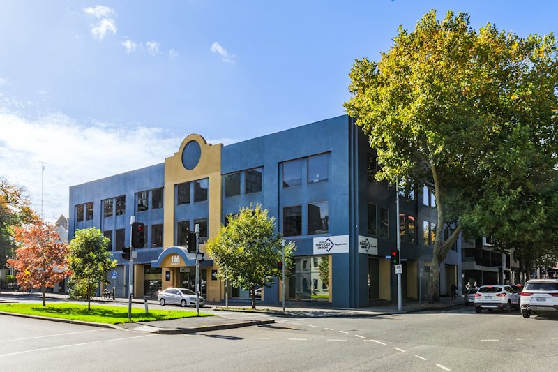 The ASU has sold its headquarters at 116 Queensberry Street, Carlton.